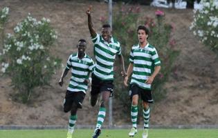Baldé, Leão et Pedro Ferreira 